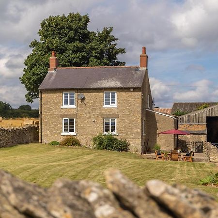 Luxury Farmhouse With Stunning Views And Hot Tub Ebberston Esterno foto