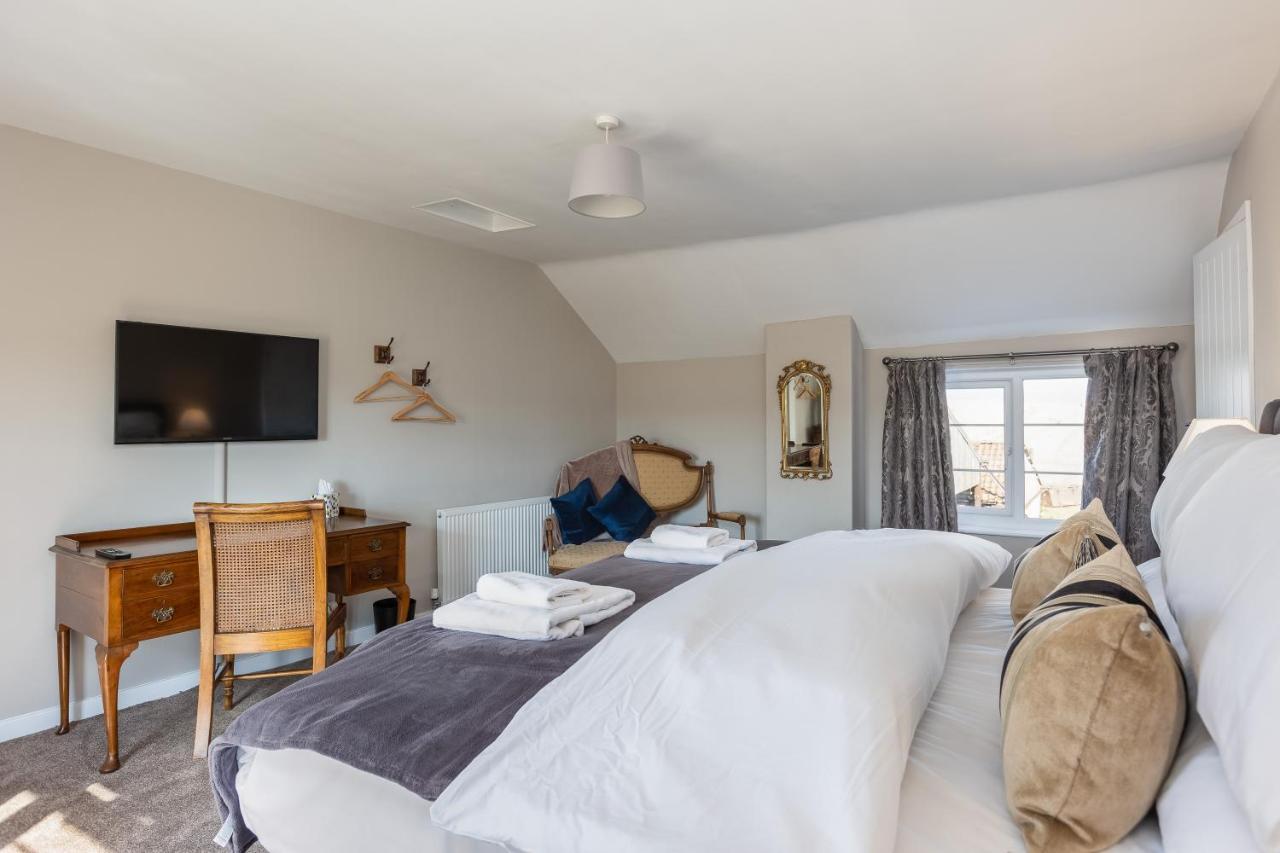 Luxury Farmhouse With Stunning Views And Hot Tub Ebberston Esterno foto